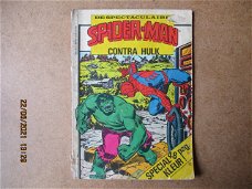 adv4551 spider-man contra hulk