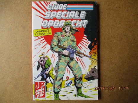 adv4567 g.i. joe omnibus - 0