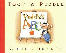 Holly Hobbie  -  Toot & Puddle  (Hardcover/Gebonden) Engelstalig
