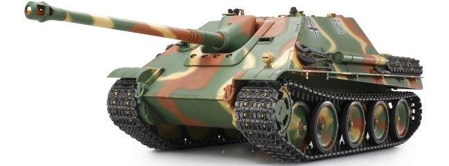 RC tank Tamiya 56024 bouwpakket German Tank Destroyer Jagdpanther Full Option Kit 1:16 - 0