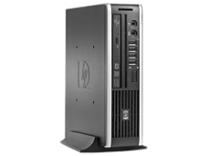 HP Elite 8300 SFF i5-3470 3.2GHz, 4GB DDR3, 120GB SSD/DVD, Win 10 Pro