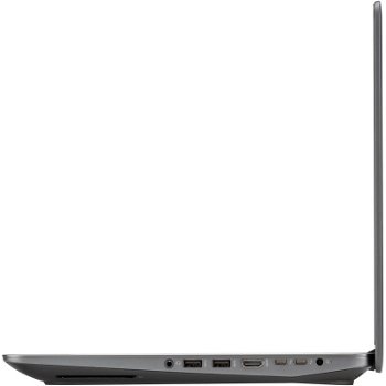 HP ZBook 15 G3 i7-6820 HQ 2.70 GHz, 16GB DDR4, 240GB SSD/DVD 15.6