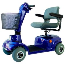 Elektrische scooter voor gehandicapten