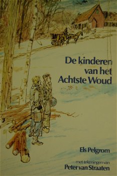 De kinderen van het Achtste Woud - 0