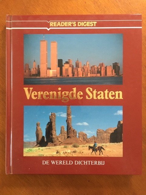 Verenigde Staten - De wereld dichterbij - Reader's Digest - nr. 1