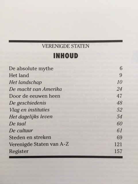 Verenigde Staten - De wereld dichterbij - Reader's Digest - Afbeelding 3