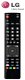 Vervangende afstandsbediening voor de LG L3200TF - 0 - Thumbnail
