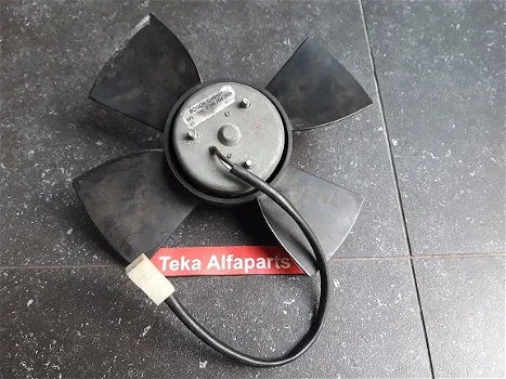 Alfa Romeo Alfetta USA Koelventilator Cooling Fan Bosch 0130704200 Used - 2