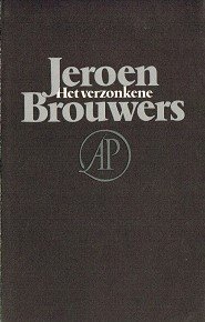 Jeroen Brouwers – Het verzonkene - nr. 1