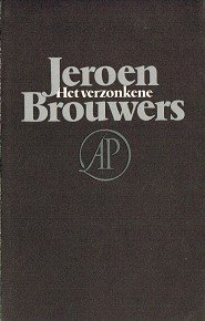 Jeroen Brouwers – Het verzonkene    