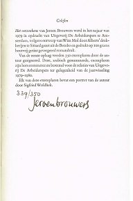 Jeroen Brouwers – Het verzonkene - Afbeelding 2