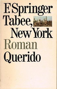 F. Springer – Tabee, New York - nr. 1