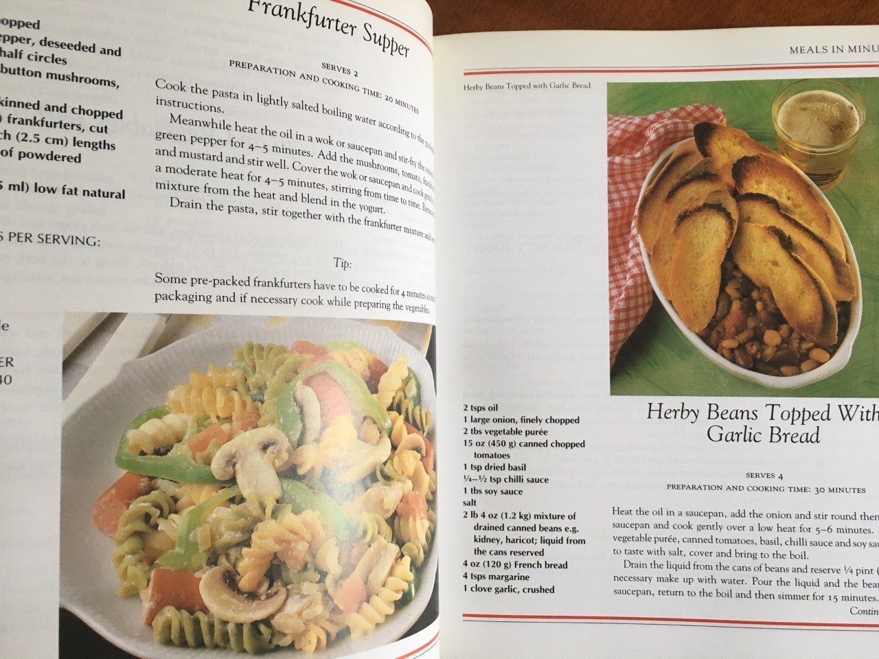 Made to measure cookbook - Weight Watchers - Ann Page-Wood - Afbeelding 5