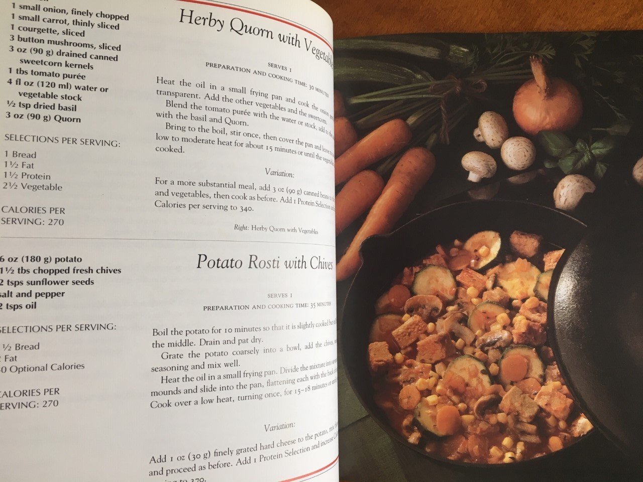 Made to measure cookbook - Weight Watchers - Ann Page-Wood - Afbeelding 6