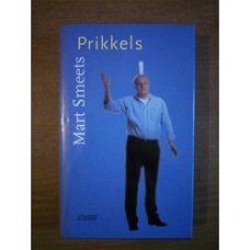 Mart Smeets  -  Prikkels (Hardcover/Gebonden)