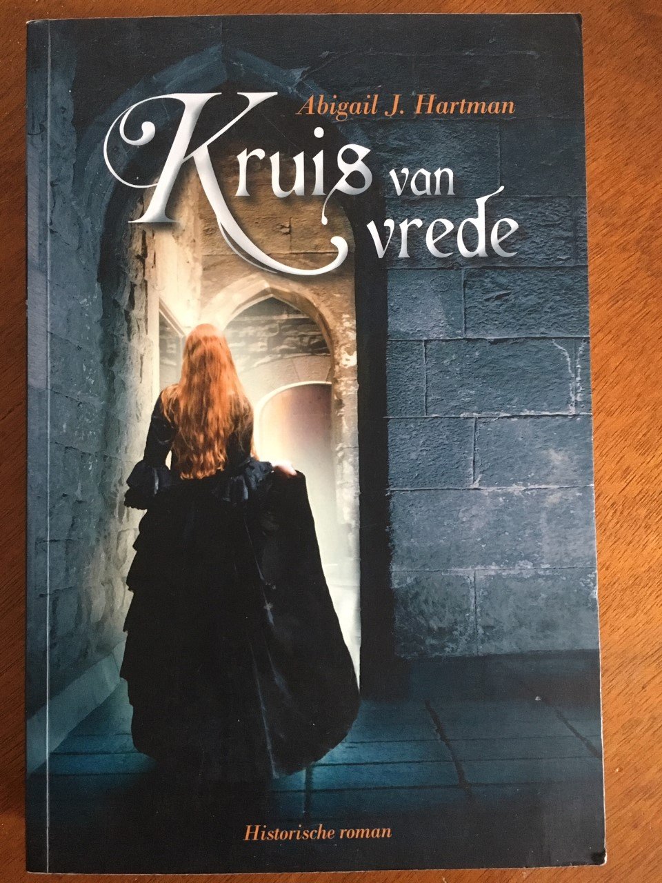 Kruis van vrede - Abigail J. Huisman - nr. 1