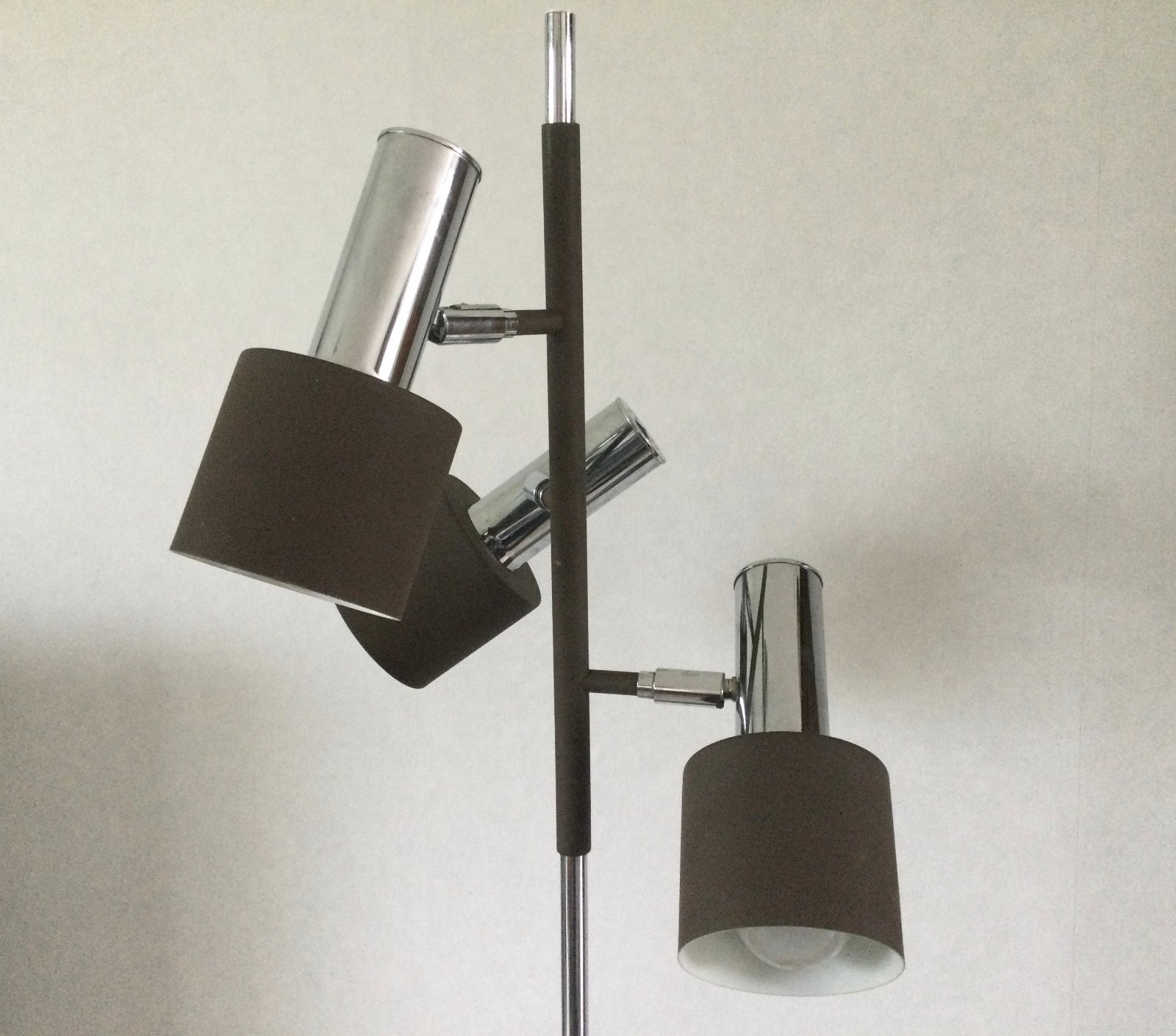 Verkocht ❤️ Vintage vloerlamp Fog&Mørup, Denemarken, designklassieker - Afbeelding 2