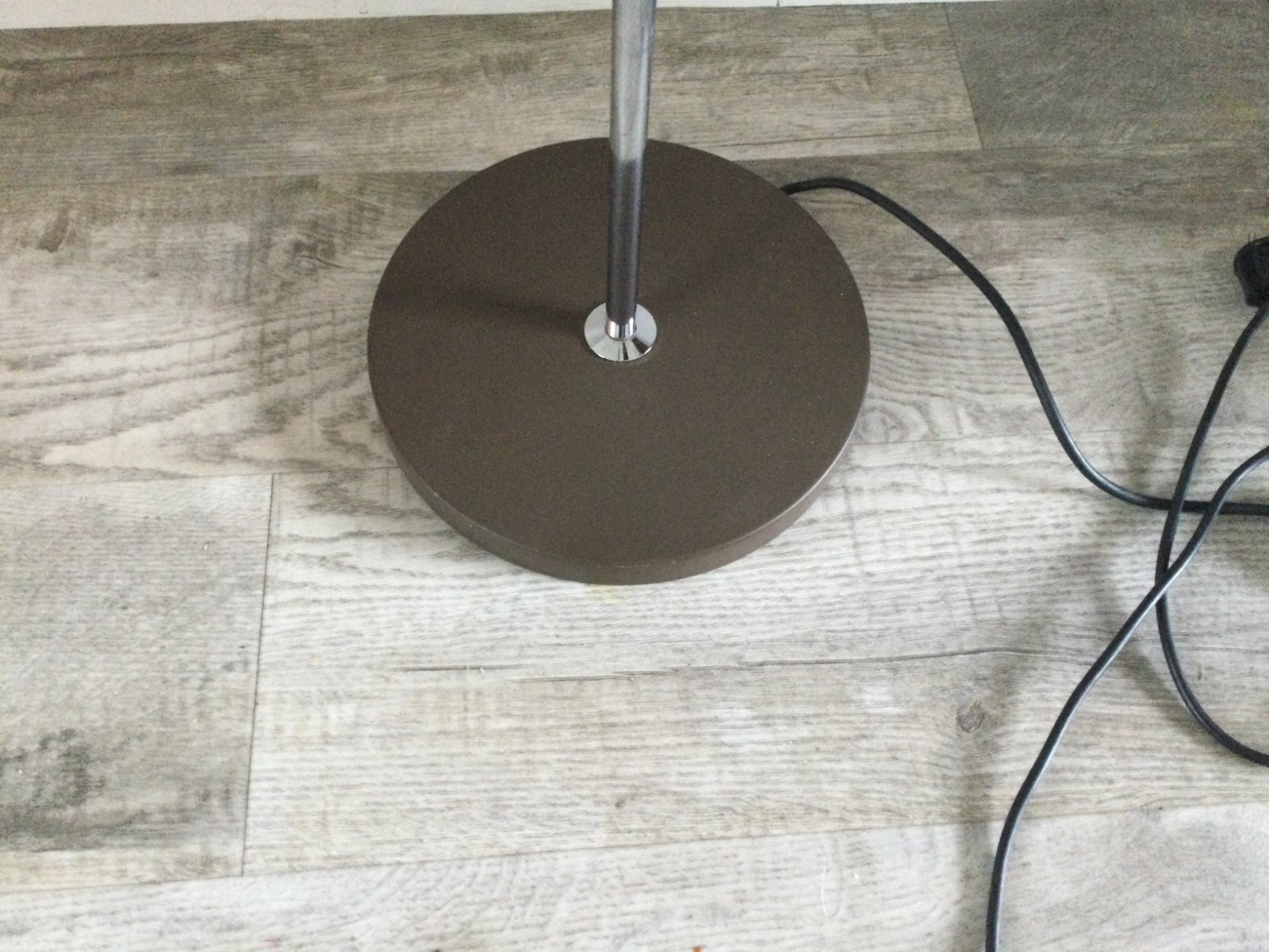 Verkocht ❤️ Vintage vloerlamp Fog&Mørup, Denemarken, designklassieker - Afbeelding 4