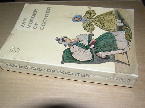 Van moeder op dochter - 2