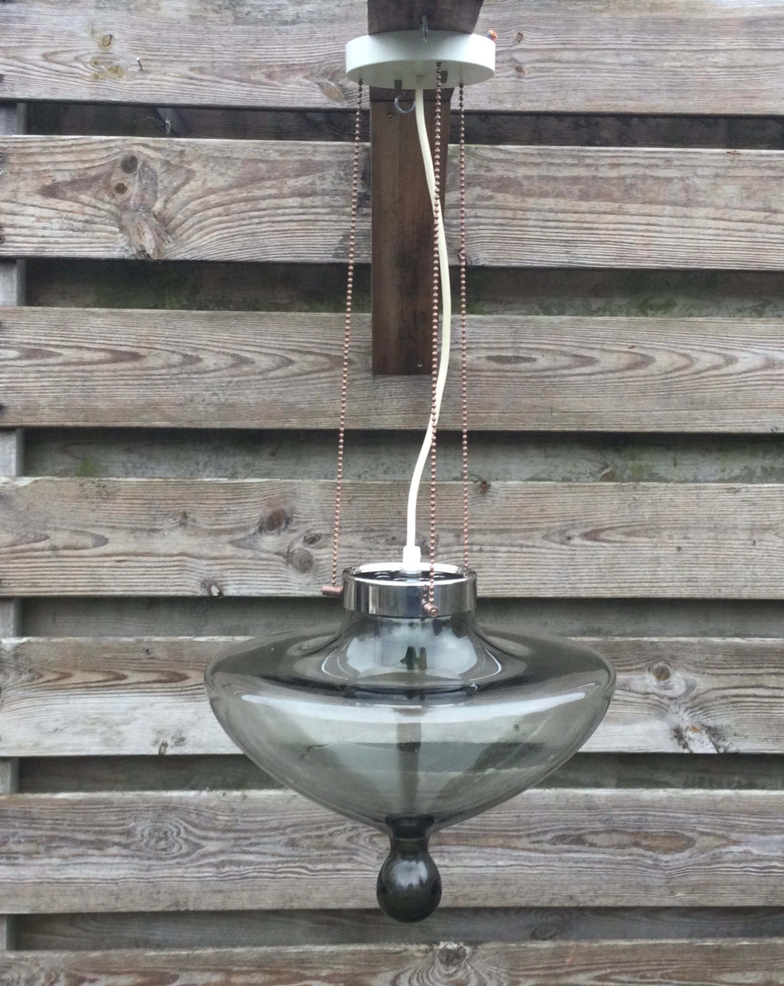 Raak high Chapparal hanglamp, vintage - Afbeelding 2