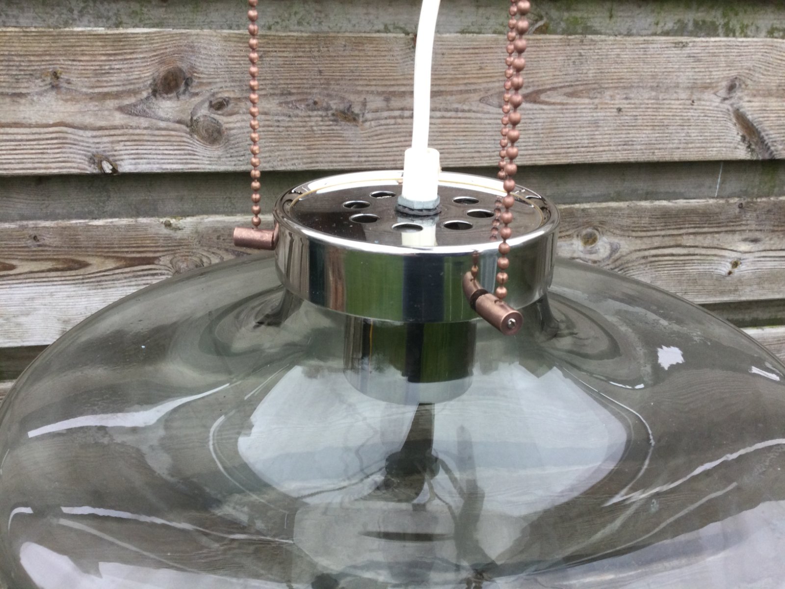 Raak high Chapparal hanglamp, vintage - Afbeelding 5