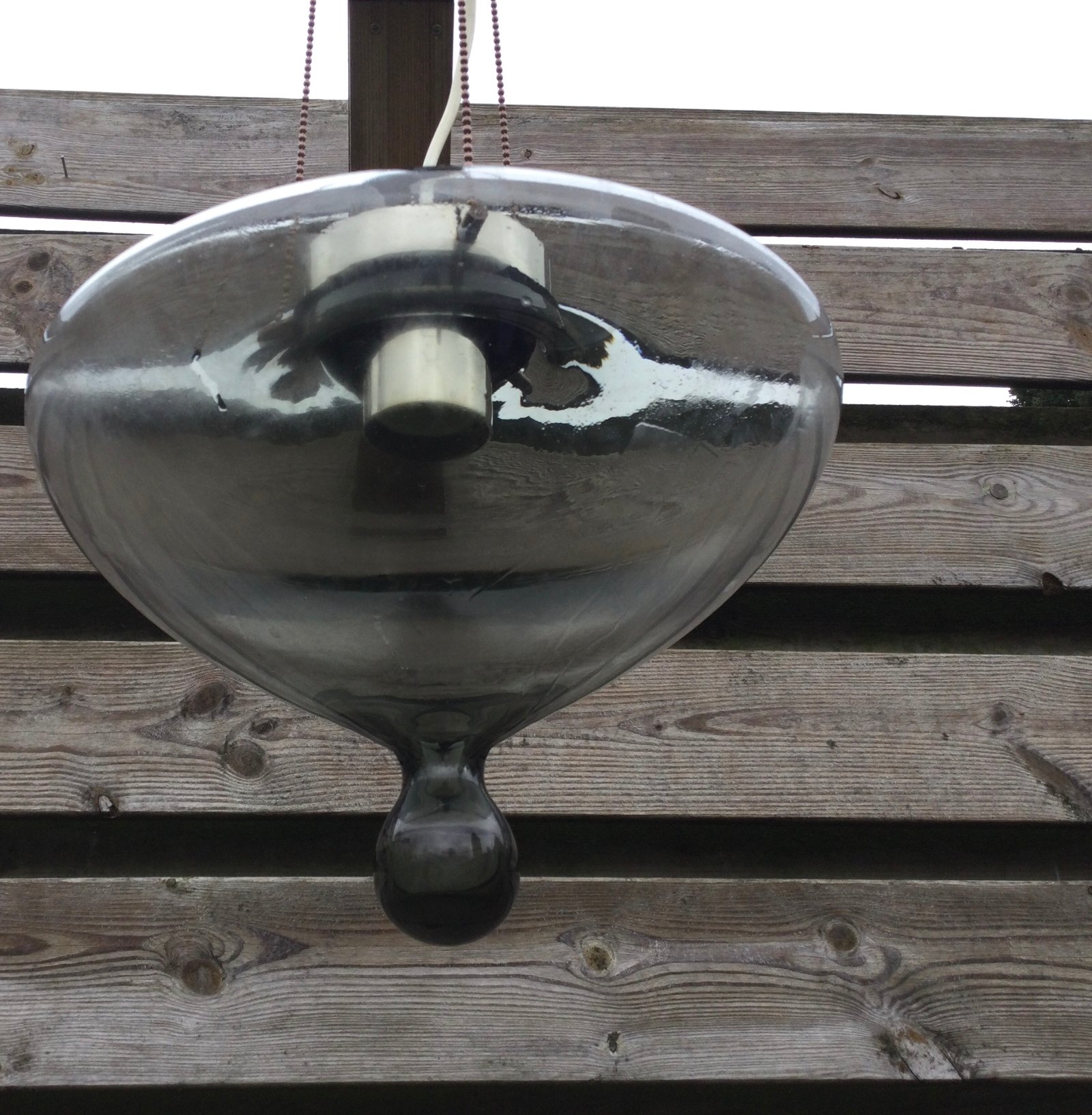 Raak high Chapparal hanglamp, vintage - Afbeelding 6