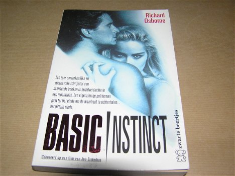Basic instinct- Richard Osborne. - 0