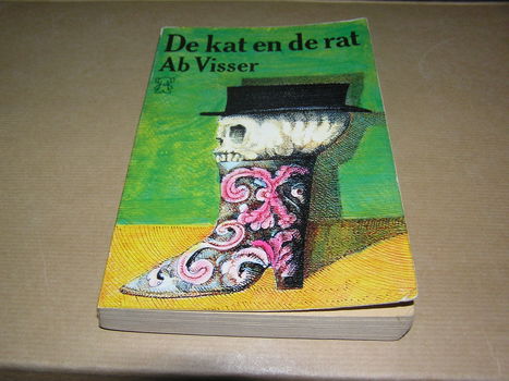 De kat en de rat- Ab Visser - 0