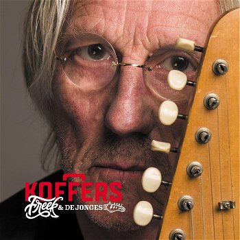 Freek De Jonge & De Jonges – Koffers (CD) Nieuw/Gesealed - 0