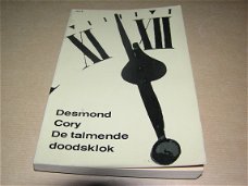 De talmende doodsklok- Desmond Cory