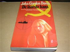 De laatste kans- John Gordon Davis