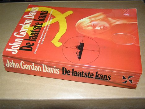 De laatste kans- John Gordon Davis - 2