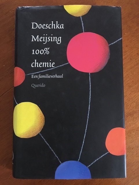 100% Chemie - Doeschka Meijsing - nr. 1