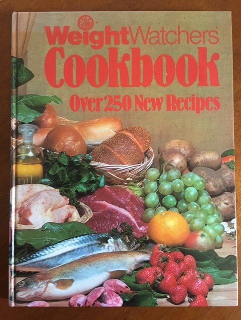Weight watchers cookbook - Over 250 new recipes - nr. 1