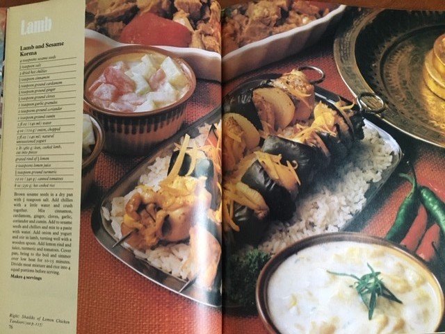 Weight watchers cookbook - Over 250 new recipes - Afbeelding 6