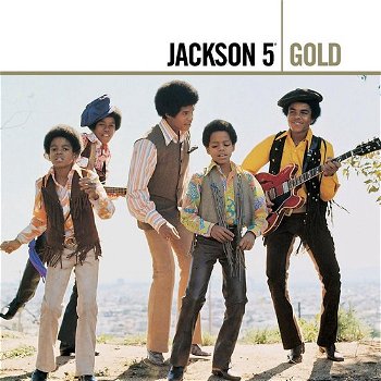 Jackson 5 - Gold (2 CD) Nieuw/Gesealed - 0