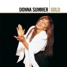 Donna Summer  - Gold (2 CD) Nieuw/Gesealed