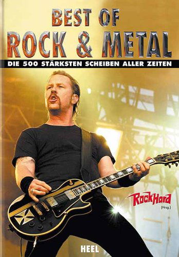 Michael Rensen - Best Of Rock & Metal (Hardcover/Gebonden) Duitstalig - nr. 1