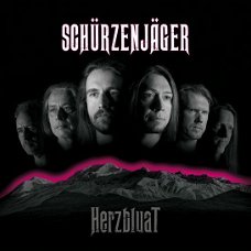 Schürzenjäger  -  Herzbluat  (CD) Nieuw/Gesealed
