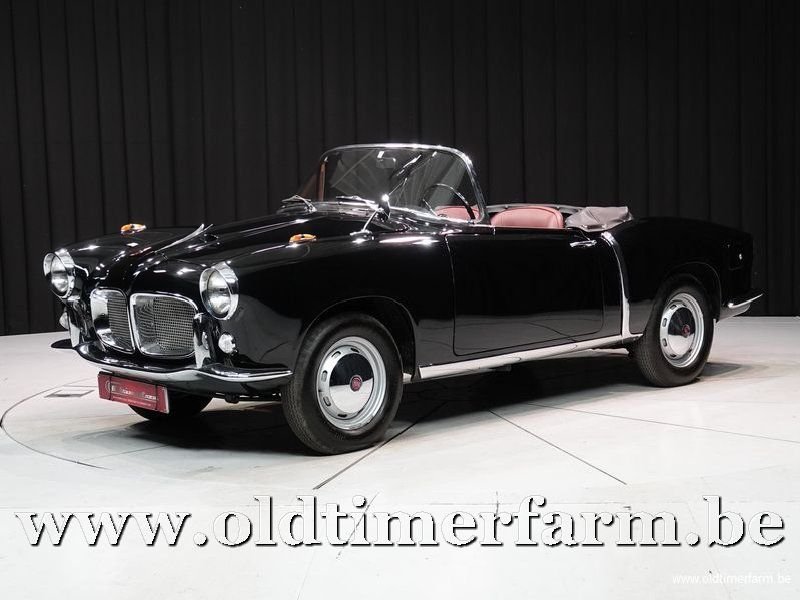 Fiat 1200 TV '58 - nr. 1
