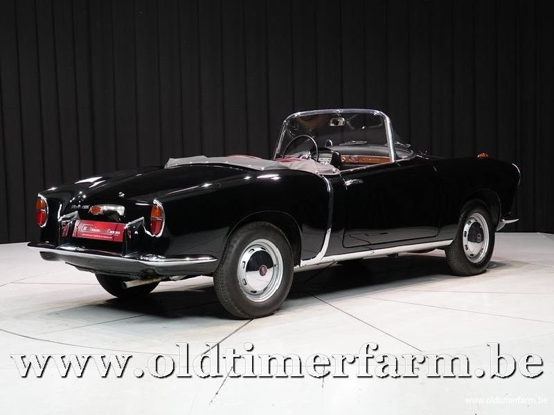 Fiat 1200 TV '58 - Afbeelding 2