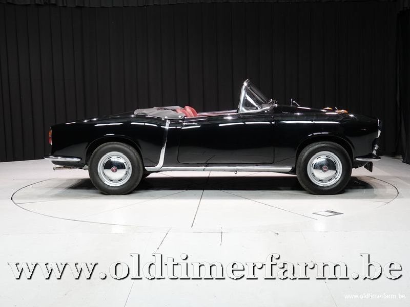 Fiat 1200 TV '58 - Afbeelding 3