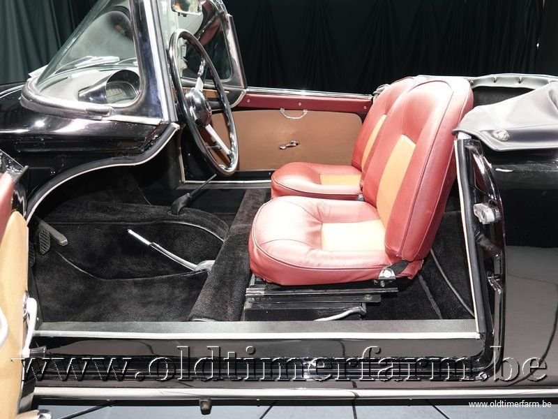 Fiat 1200 TV '58 - Afbeelding 4
