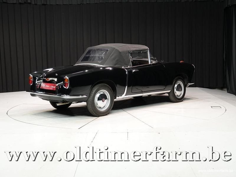 Fiat 1200 TV '58 - Afbeelding 8
