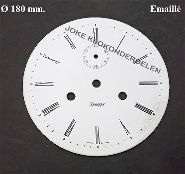 = Wijzerplaat = Kieninger =45062 - 0