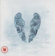 Coldplay ‎– Ghost Stories · Live 2014  (CD & DVD) Nieuw/Gesealed