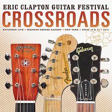 Eric Clapton ‎– Crossroads Guitar Festival 2013  (2 CD) Nieuw/Gesealed