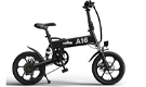ADO A16 Electric Folding Bike 16 inch 350W 35km/h Black - 3 - Thumbnail