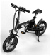 ADO A16 Electric Folding Bike 16 inch 350W 35km/h Black - 5 - Thumbnail