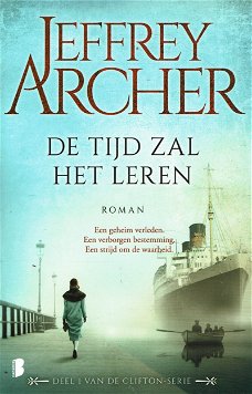 Jeffrey Archer = De tijd zal het leren - Clifton 1